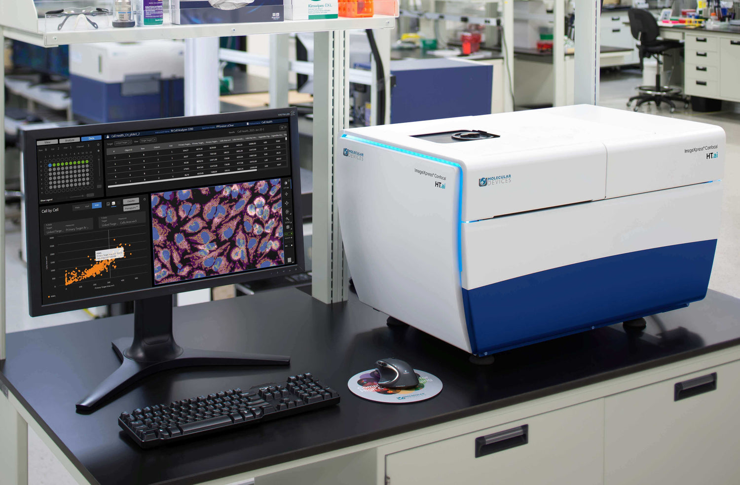 Spectral analysis